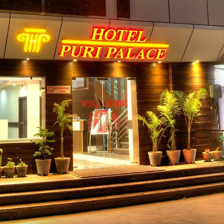 Hotel Puri Palace Amritsar Exterior photo