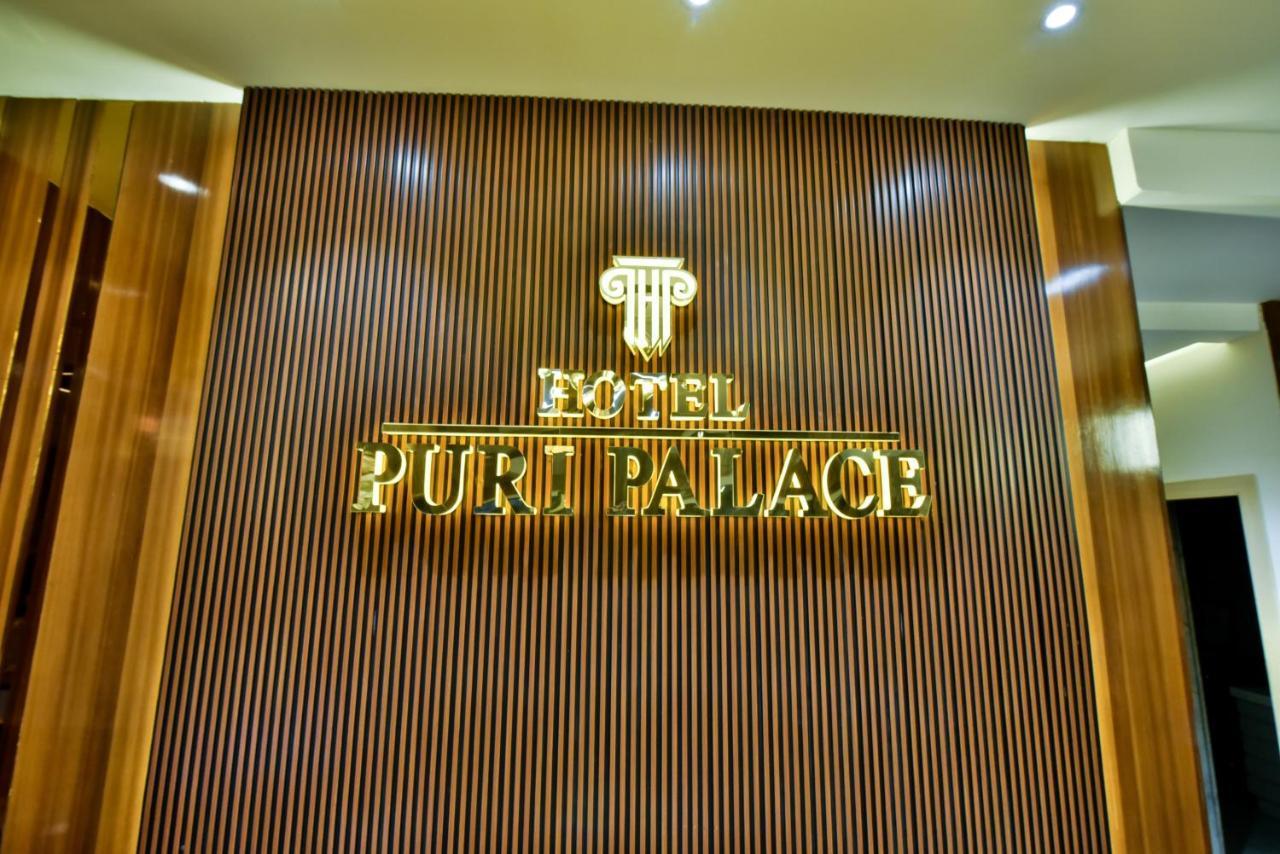 Hotel Puri Palace Amritsar Exterior photo